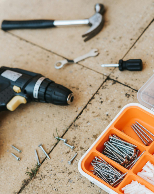 Getting ready to do some home repairs soon?